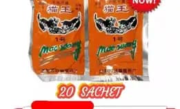 20  Sachet Racun Tikus Maowang Paling Ampuh