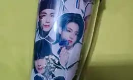 Gelas Tumbler Bangtan