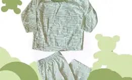 Baju Tidur Bayi Size 0-6m