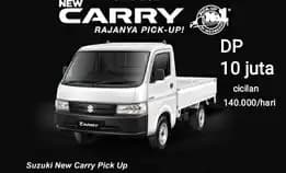 Suzuki Pickup New Carry 1.5