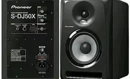 Speaker Monitor Sdj 50x 