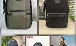 Tas Tumi Alpha Bravo Dynamic Backpack Tas Pria Ransel Laptop