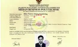 Melayani Jasa Pembuatan Ijazah