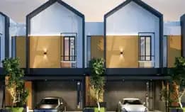 Rumah Smarthome Modern Di Pamulang Selatan Tangerang 