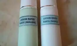 Lation Pemutih Rapid Forte 