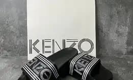 Sandal Selop Slip On Karet Kenzo