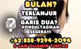 Jual Obat Aborsi Di Solo Wa 0858-9294-2094 Obat Penggugur Kandungan Cytotec