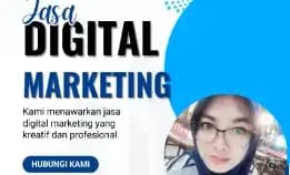 Jasa Freelance Admin Online Shop Sosial Media Digital Marketplace