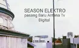Toko Dan Agen Pasang Antena Tv Lokal 