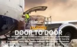 Jasa Import Barang Kroasia Door To Door To Indonesia