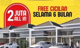 Free Angsuran Selama 6 Bulan Kpt Rumah Komersil