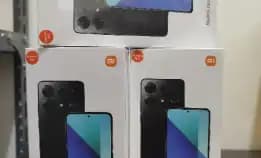 Promo Spesial Xiaomi Redmi Note 13 4g 8/256gb 2jutaan Termurah