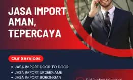 Jasa Import Barang Dari Belgium To Indo-Borongan Import.