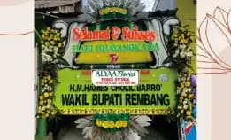 Toko Bunga Di Rembang 0812-2552-4905 Alyaa Florist