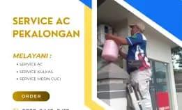 Service Ac Kandangserang Pekalongan 082324420418