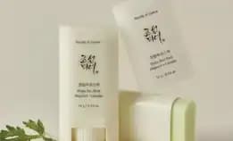 Beauty Of Joseon Matte Sun Stick : Mugwort + Camelia 18g