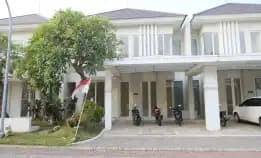 Jual Rumah Daerah Grand Pakuwon Di South Victoria Surabaya