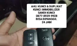 Sandi Kunci Mustikajaya 0877-8839-9928 Ahli Kunci & Duplikat Kunci Immobilizer