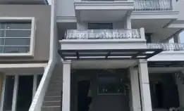 Jual Rumah Baru Gress Area Pik Golf Island Kota Jakarta Utara