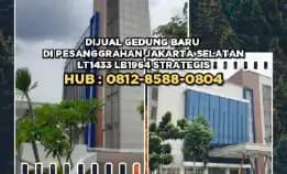 Dijual Gedung Baru Di Pesanggrahan Jakarta Selatan. Lt1433 Lb1964 Strategish: 081285880804* 