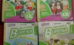 Buku Paket Bupena Kurikulum 2013