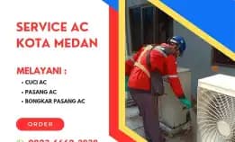 Pasang Ac Medan Tuntungan 0823-6662-3838