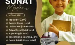 Jasa Sunat Tukak Sadai Bangka Selatan 081367398022