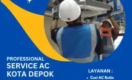 Jasa Pasang Ac Tapos Depok 0812-9179-7903