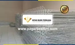 Jual Pagar Brc Sni Berkualitas Nganjuk – Call 081333554787