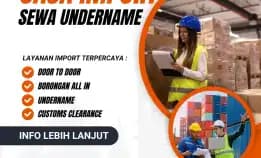 Jasa Sewa Undername Import Pi Kehutanan