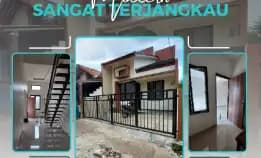 Rumah Murah Setu Tangerang Selatan Non Cluster