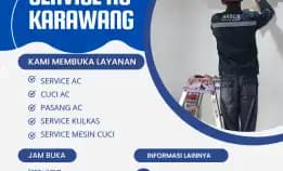 Service Ac Tunggakjati 081906606654