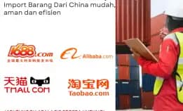 Jasa Pembelian Produk Luar Negeri Khususnya Marketplace China