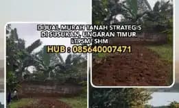 Dijual Murah Tanah Strategis Di Susukan, Ungaran Timur.Lt95m² Shm. H: 085640007471* 