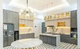 Kitchen Set Minimalis, Partisi,, Bedroom Set,Bedrop Tv, Lemari Pakaian