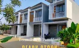 Termurah Di Pamulang 