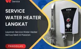 Service Water Heater Langkat 082366623838