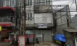 Ruko Kosong Di Jalan Jombang Raya Tangerang Selatan