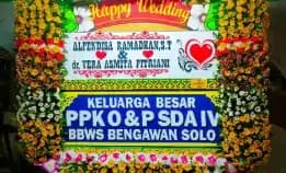 Toko Karangan Bunga Solo 0822-2163-8708 Sam Florist