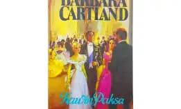 Novel Klasik Barbara Cartland Kawin Paksa Jadul Lawas Vintage