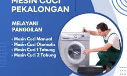 Service Mesin Cuci Karangdadap Pekalongan 082324420418