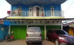 Rumah 2 Lantai Di Puncak Kemuning Kota Lubuklinggau