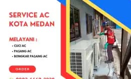 Service Ac Perumahan The Java Residence Medan Helvetia 082366623838