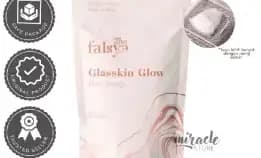 Sabun The Falsya Beauty Glasskin Glow Bar Soap Bpom By Falsya Beaute Sabun Pemutih Badan Pencerah