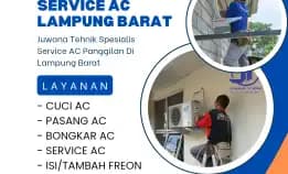 Jasa Pasang Ac Lampung Barat 08569884096