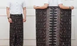 Ready Sarung Batik Nahdhatul Ulama Sarung Batik Gus Kautsar Gus Iqdam Motif Laseman Pekalongan