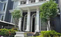 Rumah Minimalis Shm Di Raffles Garden Citraland Surabaya