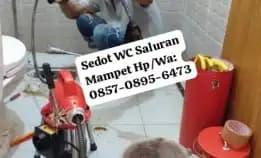 Sedot Wc Cimahi Murah 0857-4424-1240 Proses Cepat