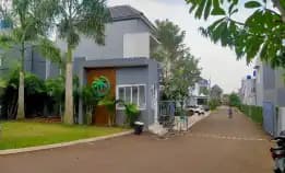 Rumah Baru Dan Siap Huni