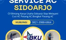 Service Ac Kajeksan Sidoarjo 0821-3988-6864